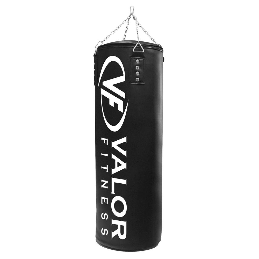 Valor Fitness, Sacco da boxe pesante regolabile (45-80 libbre)